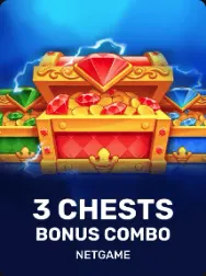 3 Chests Bonus Combo gokkast