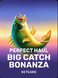 Big Catch Bonanza gokkast