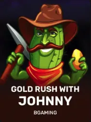 Gold Rush with Johnny gokkast