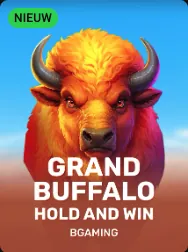 Grand Buffalo gokkast