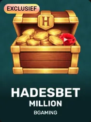 Hadesbet Million gokkast