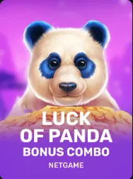 Luck of Panda gokkast