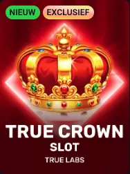 True Crown Slot gokkast